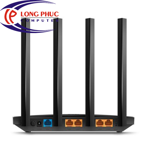 ROUTER WIFI TP-LINK ARCHER C80 1