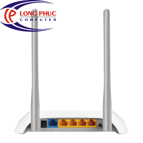 ROUTER WIFI TP-LINK TL-WR840N 1
