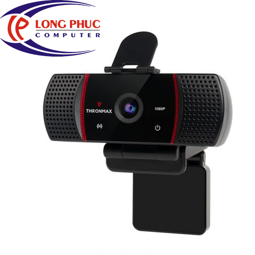 WEBCAM THRONMAX X1 HD