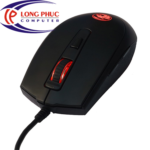 CHUOT GAMING E-DRA EM614 BLACK 1