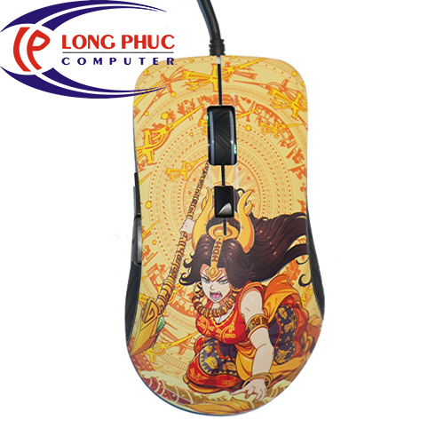 CHUOT QUANG E-DRA EM640 LAC HONG 1