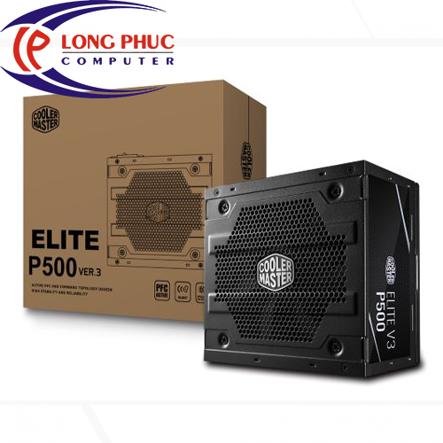 NGUON COOLERMASTER ELITE V3 PC500
