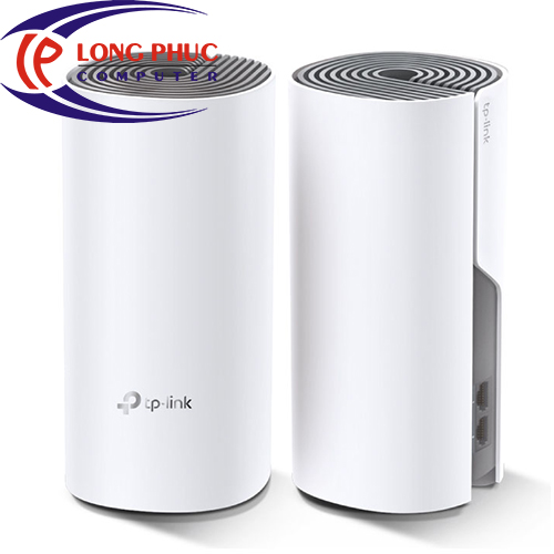 ROUTER WIFI 6 TP-LINK DECO E4 (2 PACK) 1