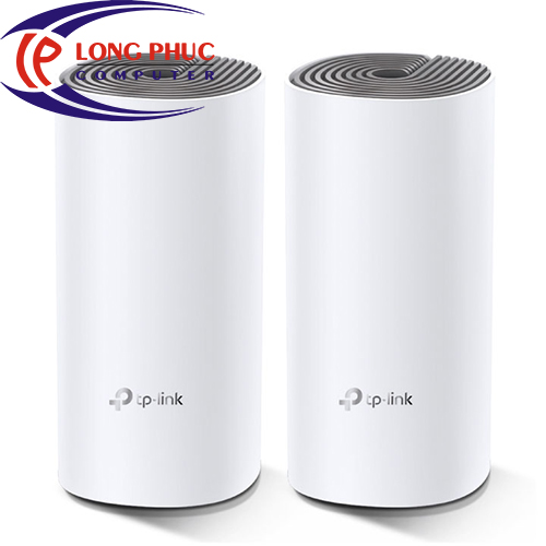 ROUTER WIFI 6 TP-LINK DECO E4 (2 PACK)