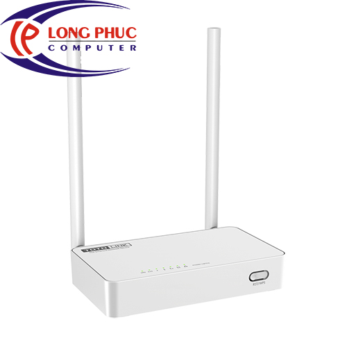 ROUTER WIFI TOTOLINK N350RT 1