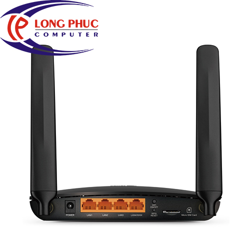 ROUTER WIFI TPLINK ARCHER MR200 1