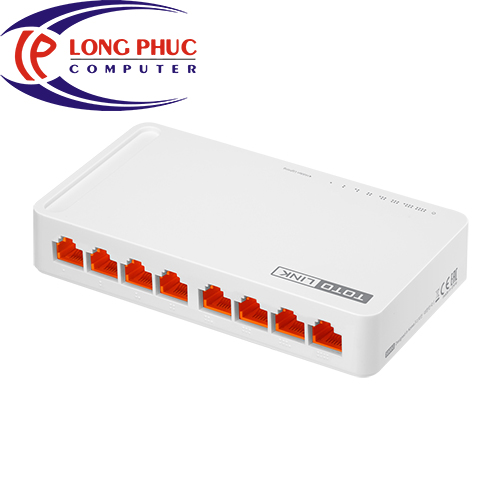 SWITCH TOTOLINK S808