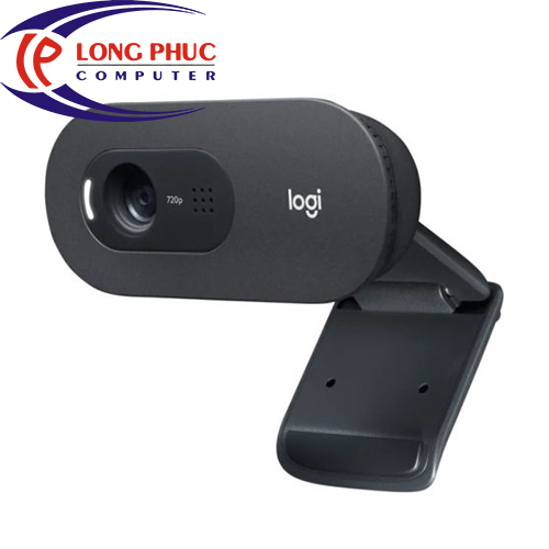 WEBCAM LOGITECH C505E