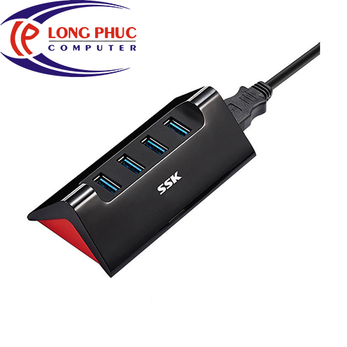 HUB USB 3.0 SSK SHU-835