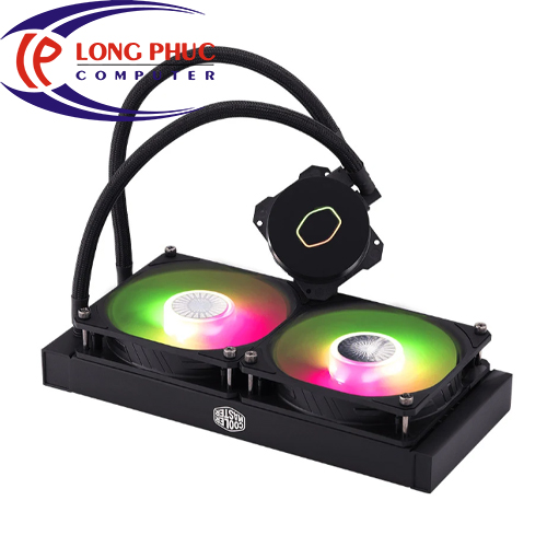 TAN NHIET NUOC CPU COOLER MASTER ML240L ARGB V2 3