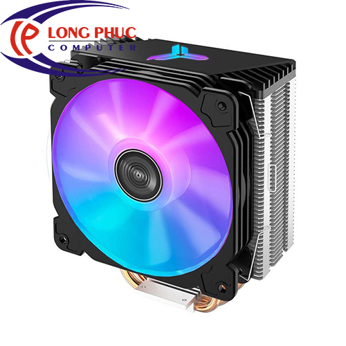 TAN NHIET KHI CPU JONSBO CR-1000 RGB BLACK 1