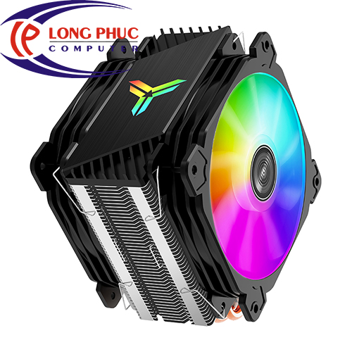 TAN NHIET KHI CPU JONSBO CR-1000 RGB BLACK